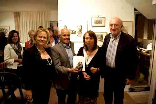 Hans Croiset in Duitsland