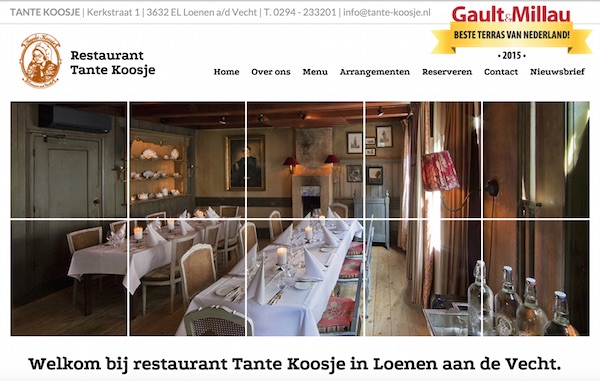 Tante Koosje
