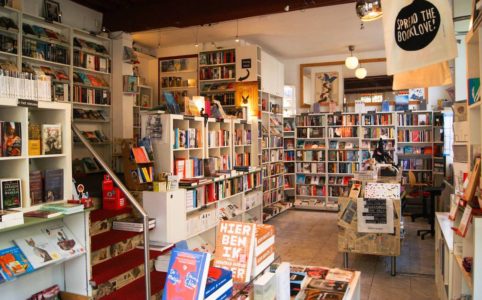 Boekhandel de Omslag