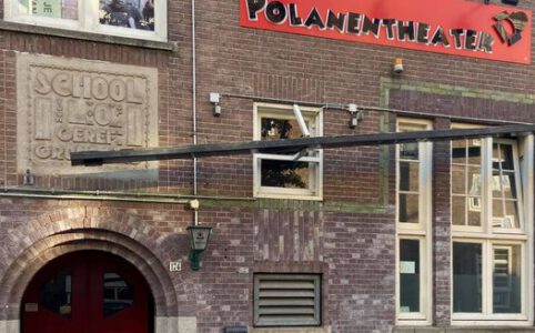 Polanentheater Het Oog van de Storm