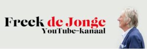 Freek de Jonge YouTube-kanaal