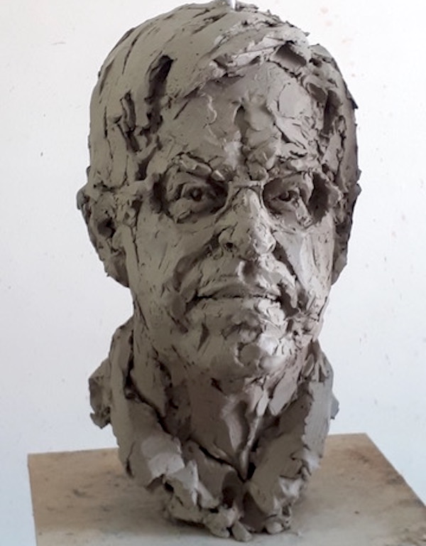Gerrit Korthals Altes - beeld Monnik Priem